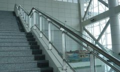不銹鋼樓梯欄桿、扶手施工工藝